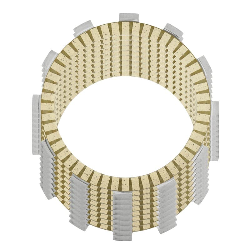 Clutch Drive Plates for Suzuki 21441-07A00 21441-07A01 21441-07A02 21441-12D00
