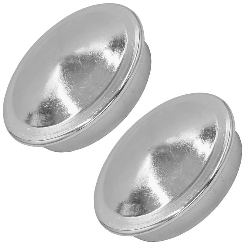 Front Wheel Grease Caps For Exmark Lazer Z LAS25KC604 LAS28KA724 LXS29LKA665