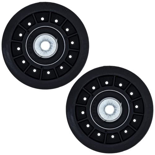 Idler Pulley Set for Sabre 1742 1542 1438 1538 2046HV 1642H 15.542 2-Pack