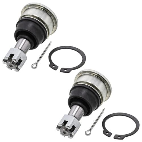 NICHE Ball Joint for Yamaha Raptor 660R Rhino Grizzly 700 5LP-23579 Lower 2 Pack
