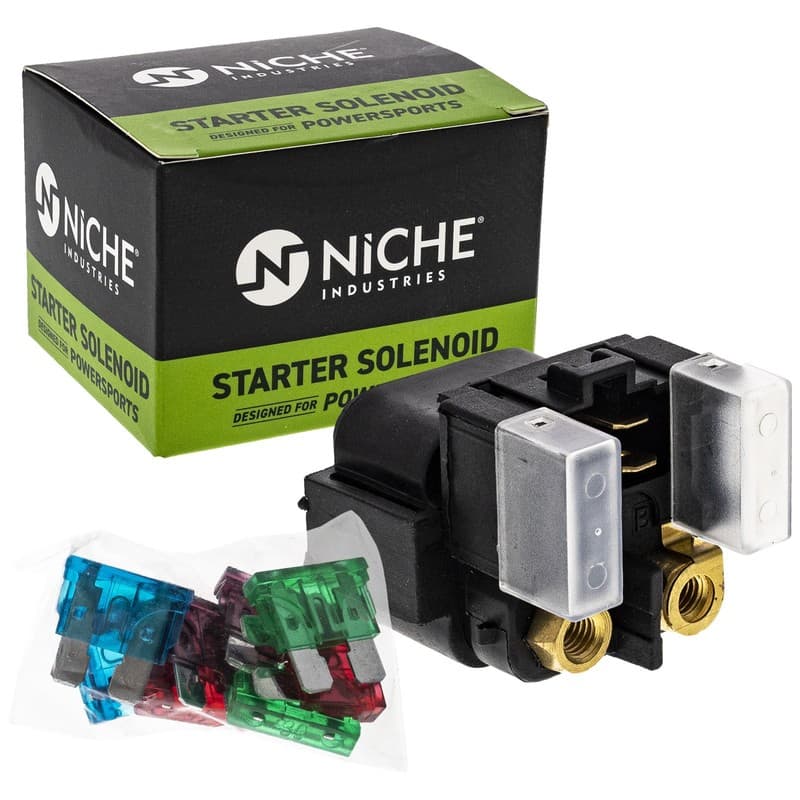 Starter Solenoid Relay Switch for Yamaha 4DN-81940-12 5LW-81940-02 RX1 Venture
