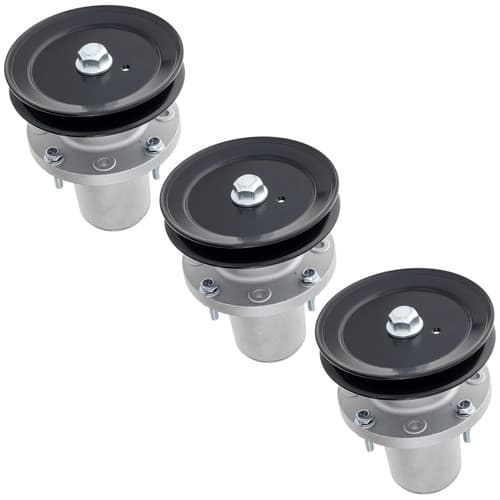 8TEN Deck Spindle Set For Cub Cadet PRO Z 160 L S ZTX4 ZTX5 ZTX6 60 918-07386