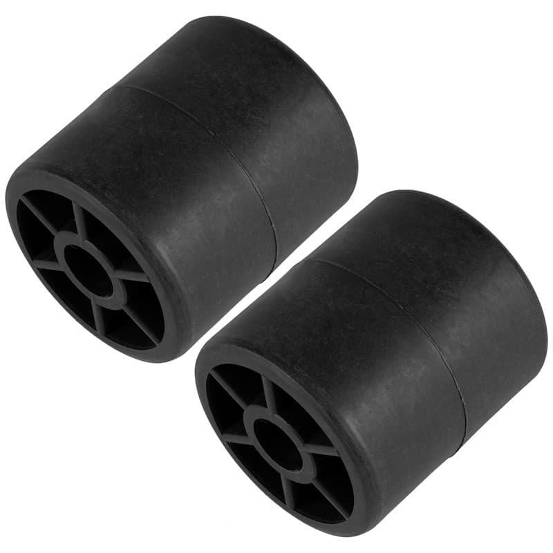 M41644 Deck Wheel Rollers For John Deere 116 116H 160 261 34 38 39 41 46 120 140