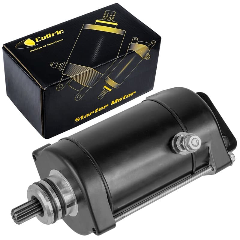 Starter for Tigershark TS640 TS-640 TS770 TS770L TS770R TS900L / 3008-093