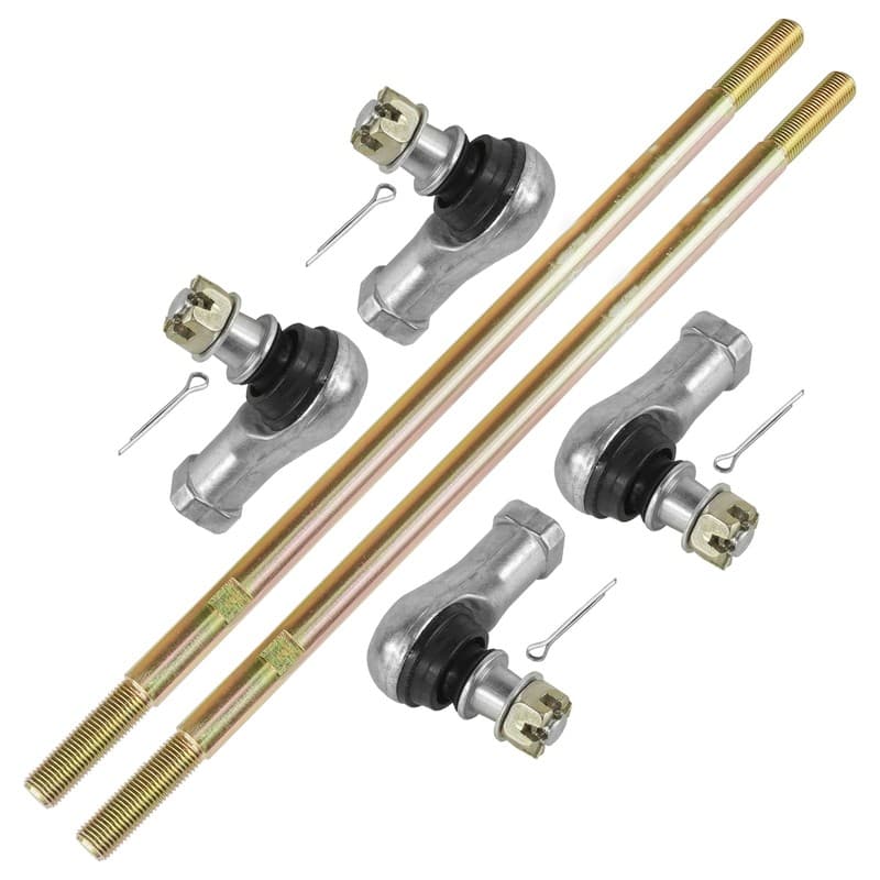 2 Tie Rod And Tie Rod End Kit Fit Suzuki LT-A500X LTA500 KingQuad 500 2011-2018