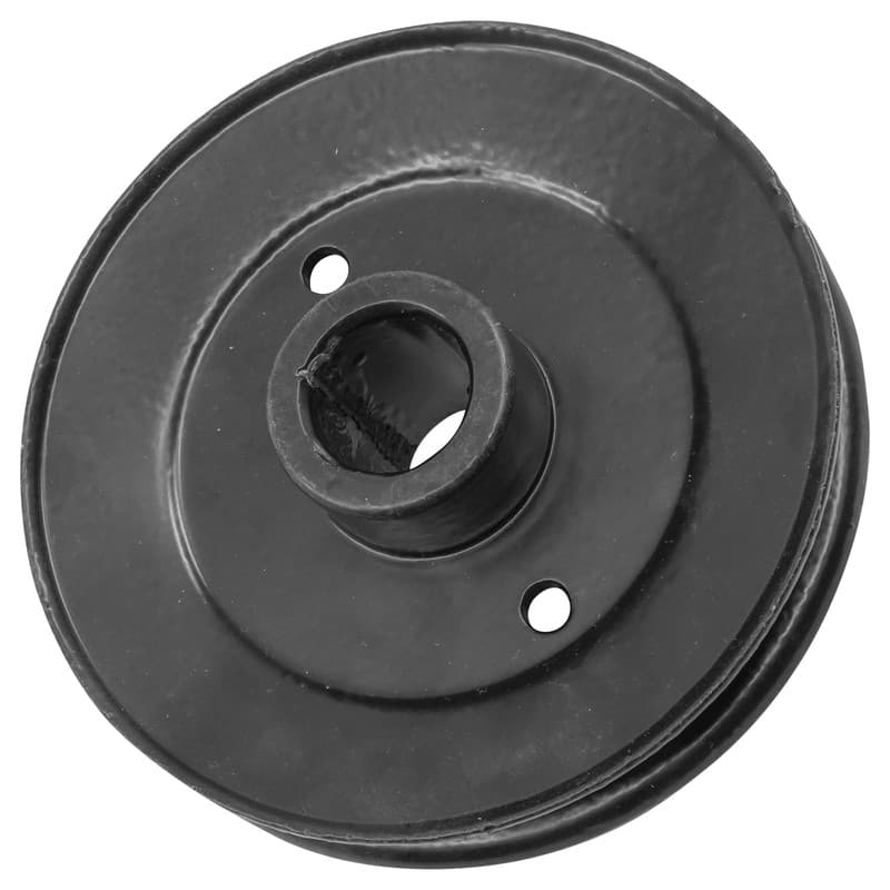 Caltric Engine Pulley For John Deere X530 54" X534 48" 54" AUC11772