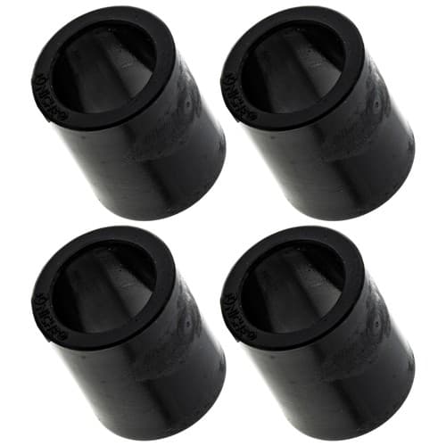 NICHE Control A-Arm Bushing Sleeve for Suzuki King Quad 750 61551-31G10 4 Pack