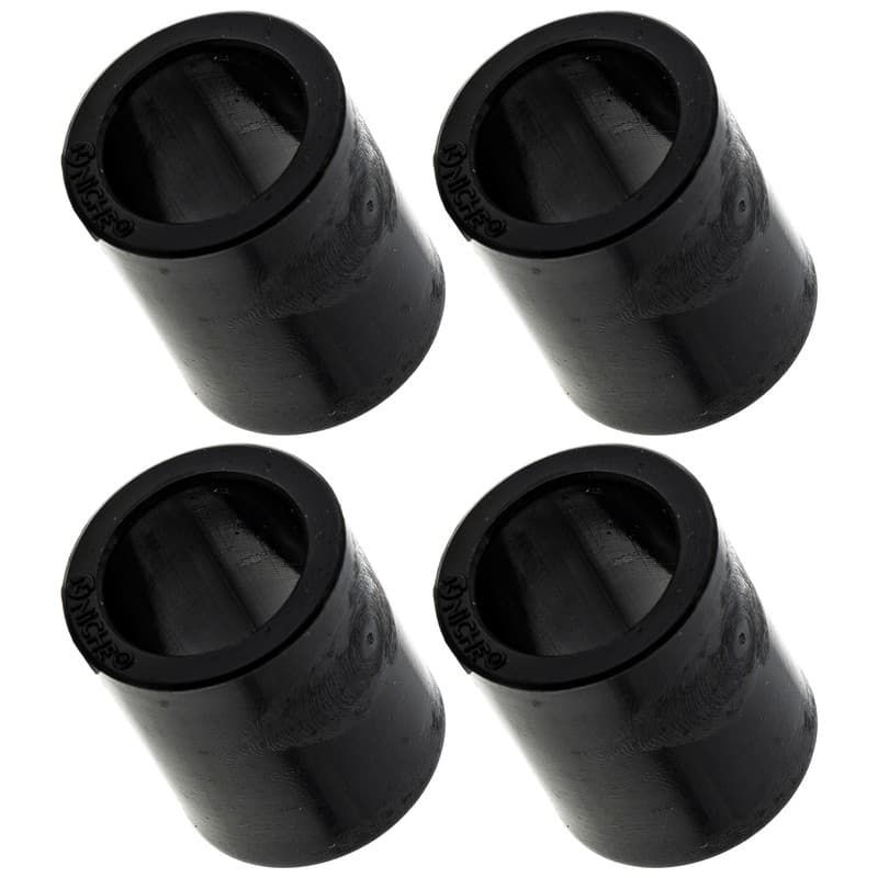 NICHE Control A-Arm Bushing Sleeve for Suzuki King Quad 750 61551-31G10 4 Pack