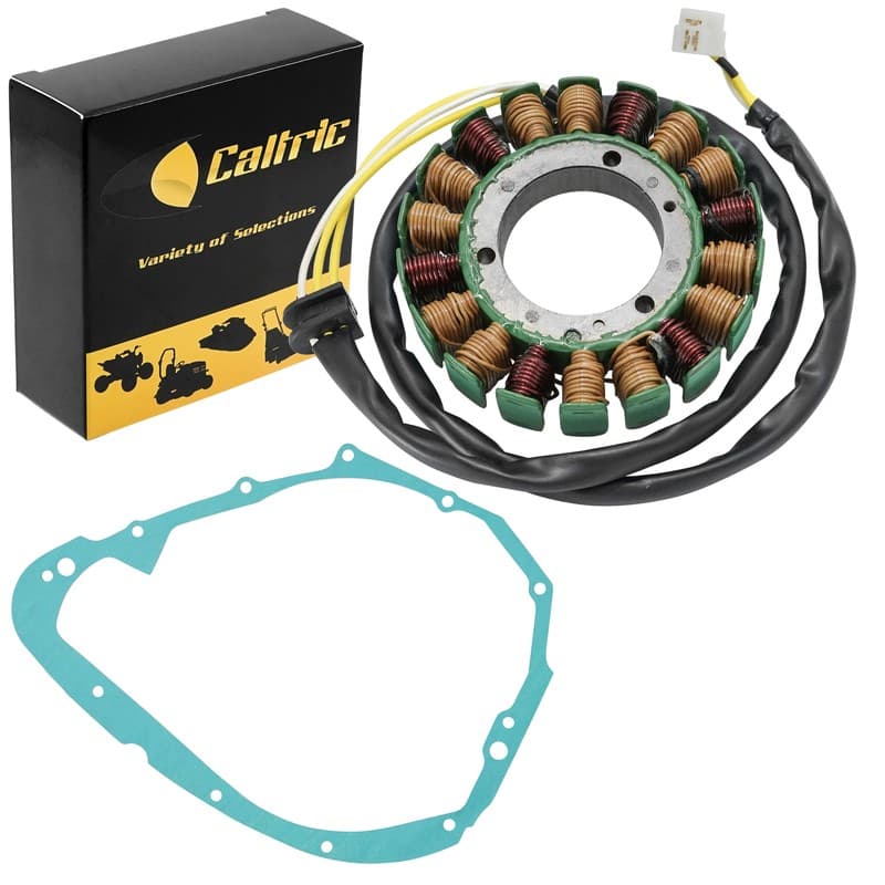 Stator & Gasket for Yamaha XVZ1300Tf Royal Star 1300 Venture