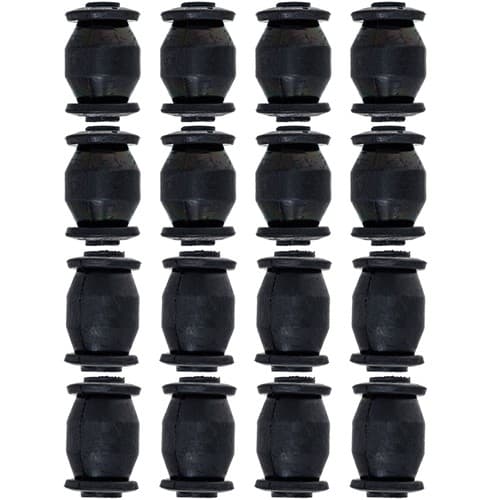 NICHE Control A-Arm Swing Arm Bushing Kit for Yamaha Big Bear Grizzly 450 Kodiak