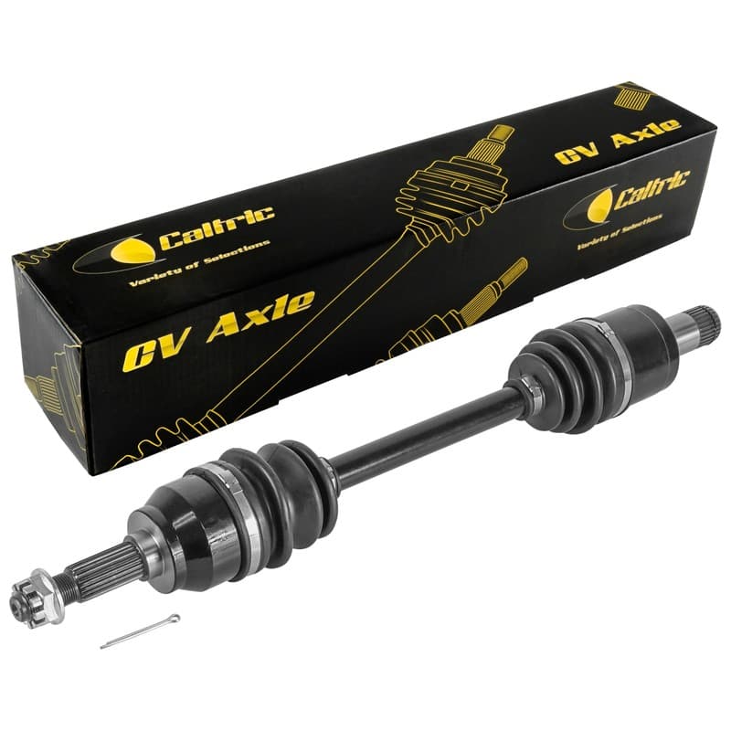 Caltric Rear Left CV Axle For John Deere RSX850 860 RSX860 AM145320 AM140785