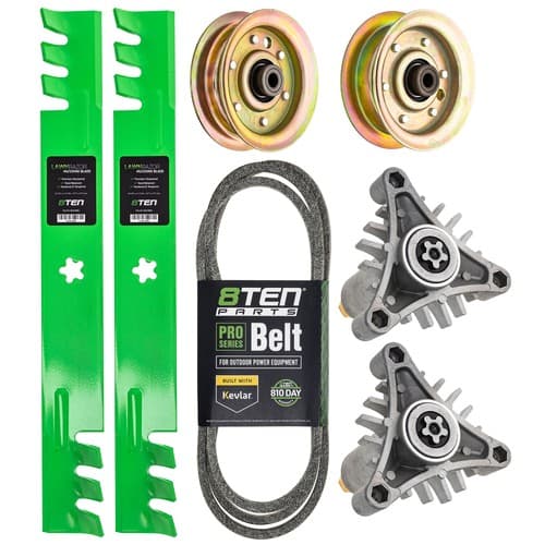 8TEN Deck Rebuild Kit for Husqvarna AYP LTH1342 YTH130 42 Inch 532138971