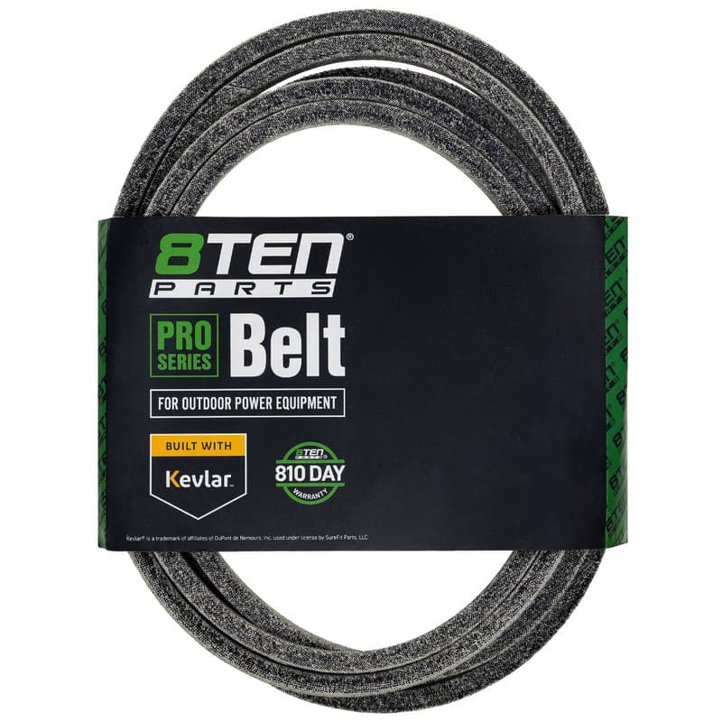 8TEN Belt with Kevlar for John Deere 667 Quik-Trak TCU15178 146 x 5/8