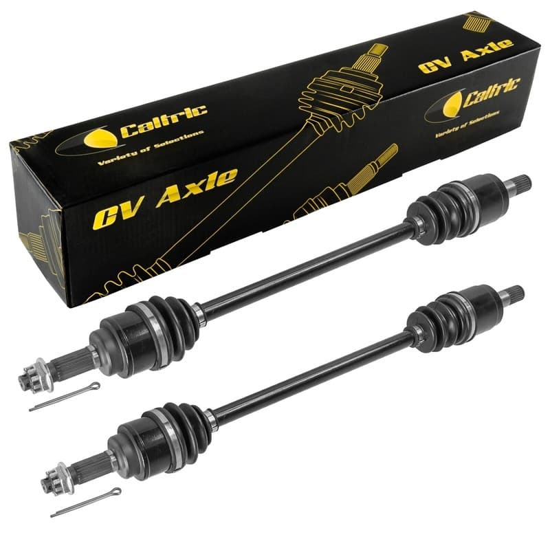 for Can-Am Commander 1000 4X4/ 800 800R 4X4 XT 2011-12 Rear Right and Left Axles