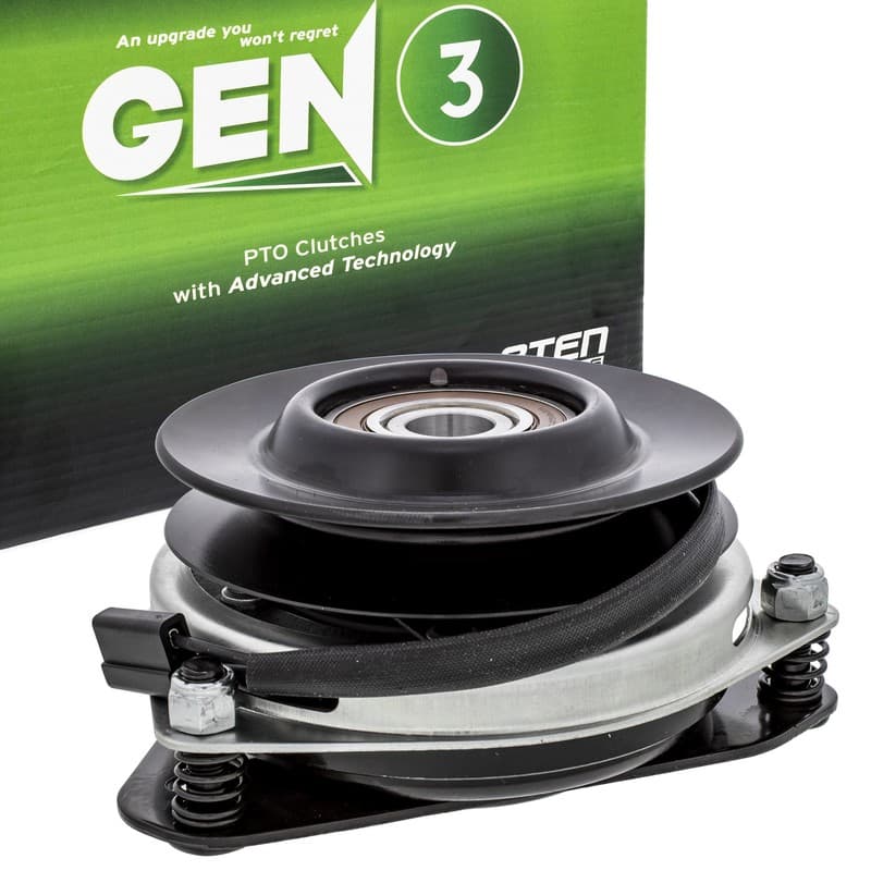 Electric PTO Clutch for Toro 120 GroundsMaster 1144 ProLine 117 11-44 1757359YP