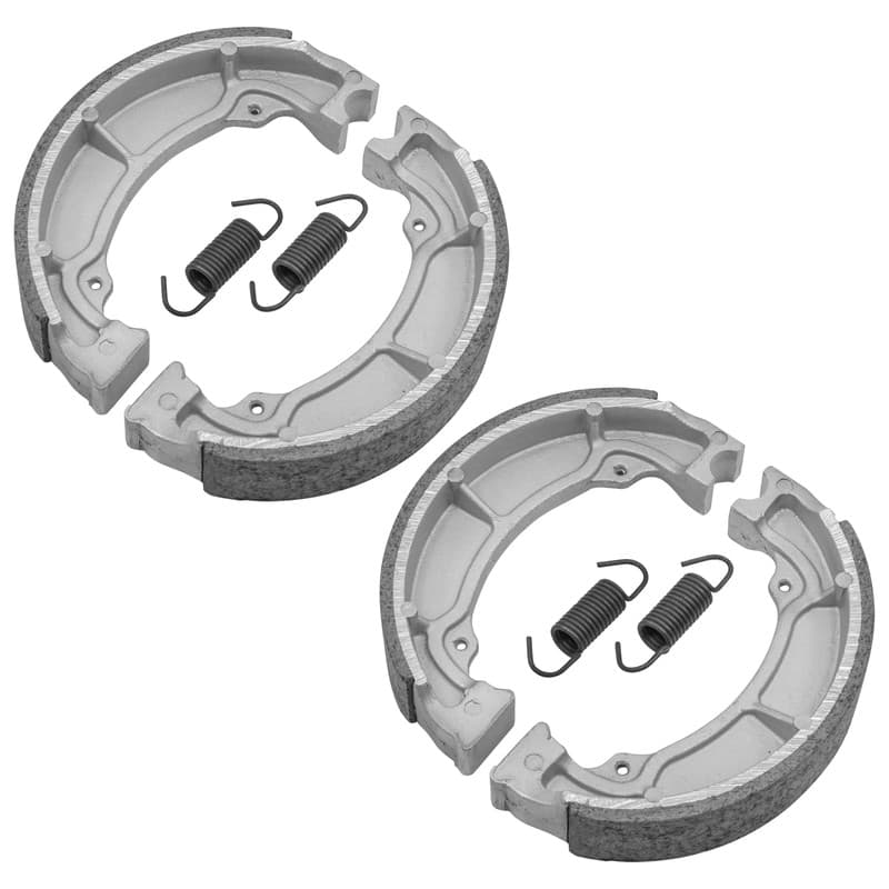 Brake Shoes for Kawasaki Bayou KLF250 KLF 250 Front Brake Shoes 2003-2010