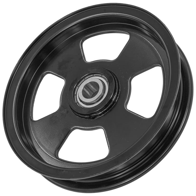 60" Deck Idler Pulley 6" for Hustler RD Diesel Z / RD Super Z / Super Z / X-One