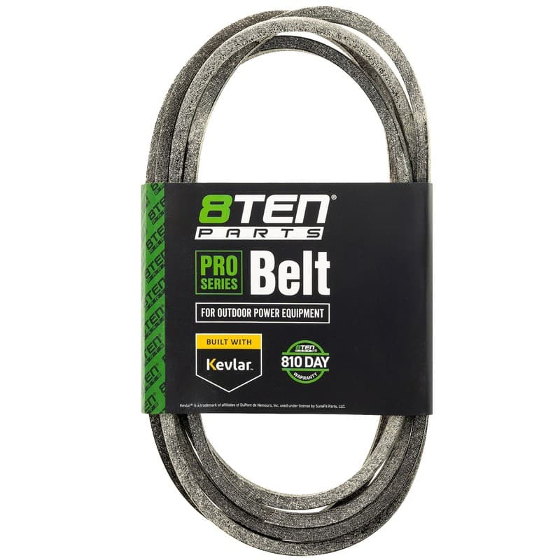 8TEN Belt with Kevlar for Snapper ZTR355Z ZTR400Z ZTR360Z 5023255SM 155 x 1/2