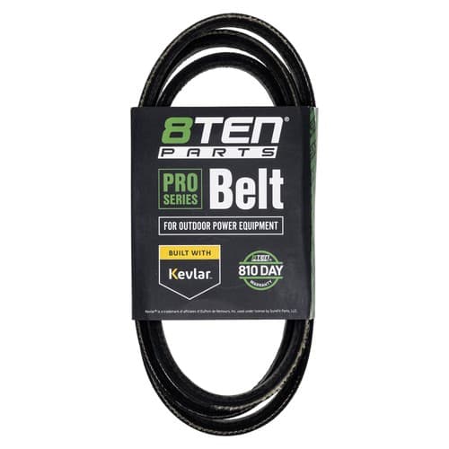 8TEN Belt with Kevlar for Ariens EZR1540 Zoom 2050 07235500 73 1/2 x 1/2