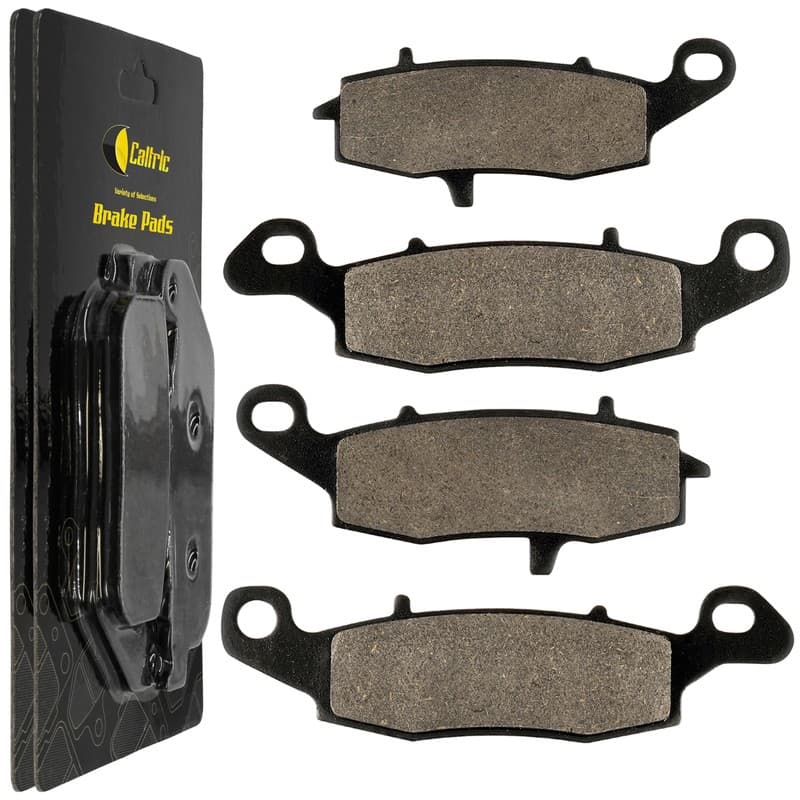 Front Brake Pads for Kawasaki VN1500 Vulcan 1500 Nomad 1999 2000 Brake Pads