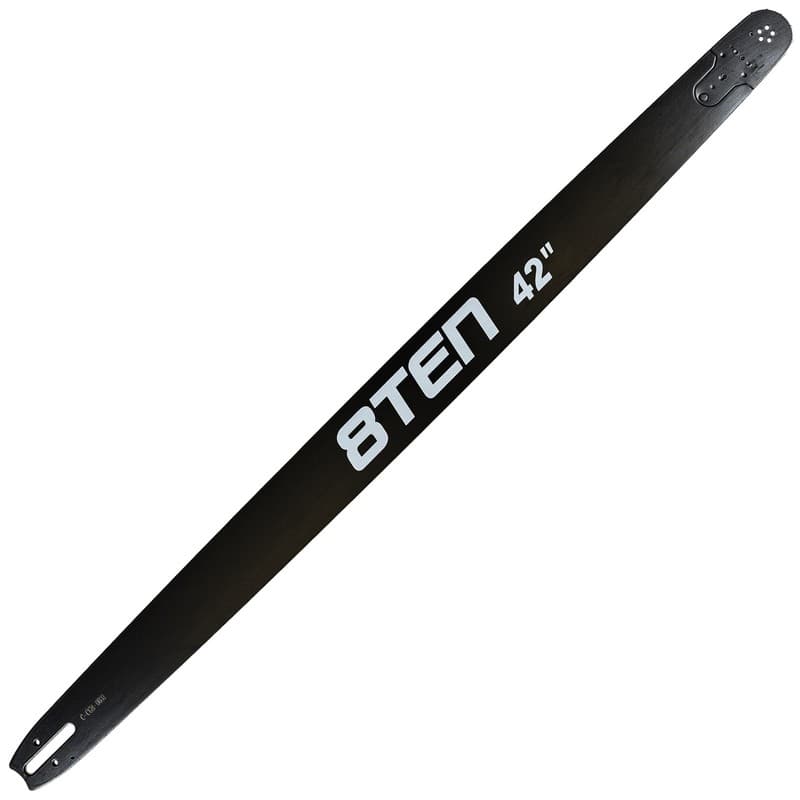 8TEN 42" Chainsaw Guide Bar .063 3/8 136DL Chain for Stihl 066 044 088 064 029