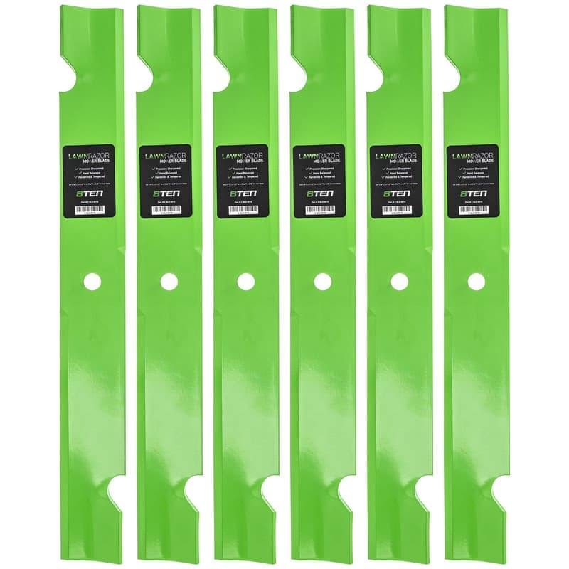 LawnRAZOR Blade for Ferris Kohler 61 CE Procut w R61R PCW6114K 1520842 6-Pack