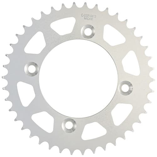 NICHE 415 Pitch 42 Tooth Rear Drive Sprocket for Husqvarna TC50 KTM 50 SX Mini