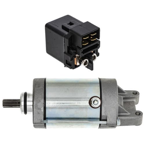 NICHE Starter Motor Solenoid Kit for Honda CBR900RR CBR600F2 CBR600F3 CBR600SJR