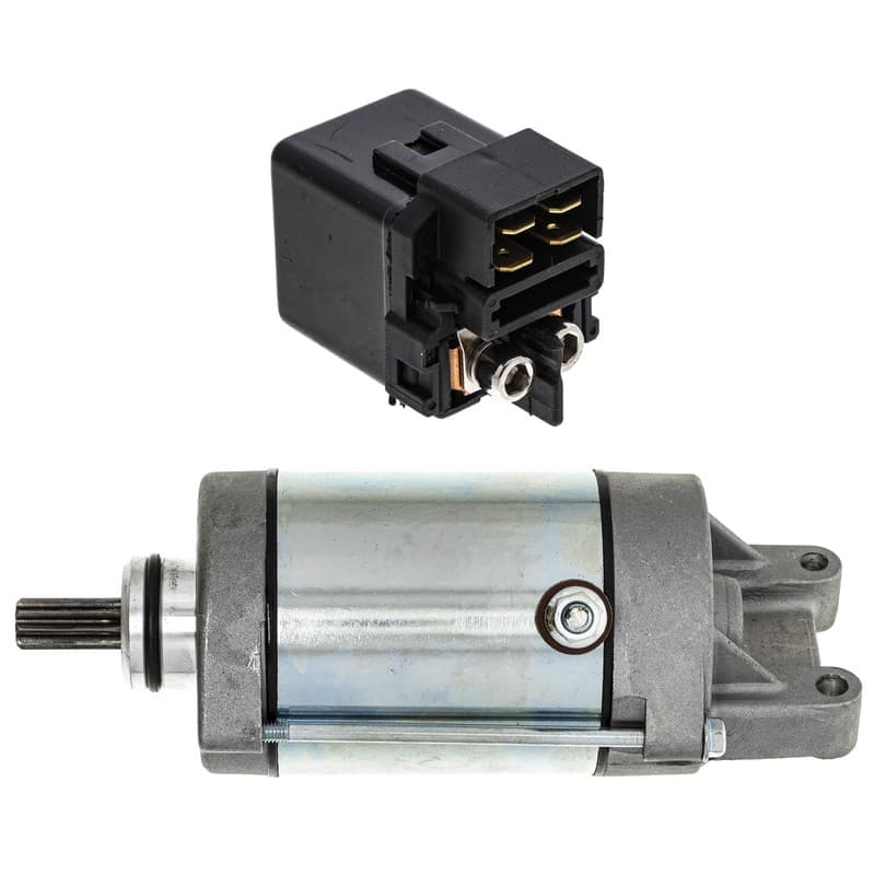 NICHE Starter Motor Solenoid Kit for Honda CBR900RR CBR600F2 CBR600F3 CBR600SJR