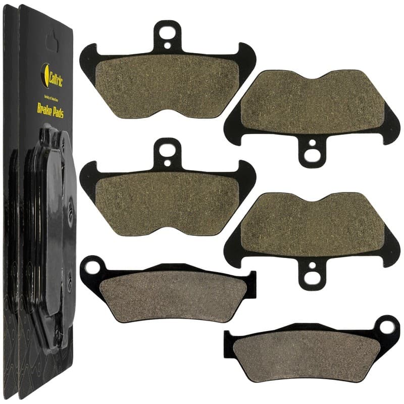 Front & Rear Brake Pads for BMW R1100R R1100Rt 1993-2001
