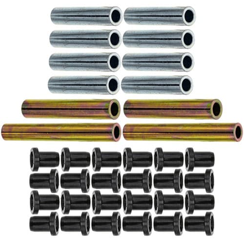 NICHE Rear Bushing Kit for Polaris Ranger EV 2019-2022 5439270 5136581 5137591