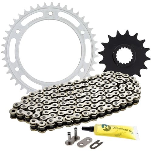 Sprocket Chain Set for BMW F800GS 16/42 Tooth 525 Rear Front Combo Kit