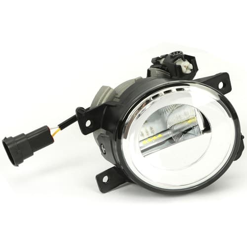 New For Infiniti Q50 QX60 QX80 Bumper LED Fog Light Left Driver Side 2014-2020