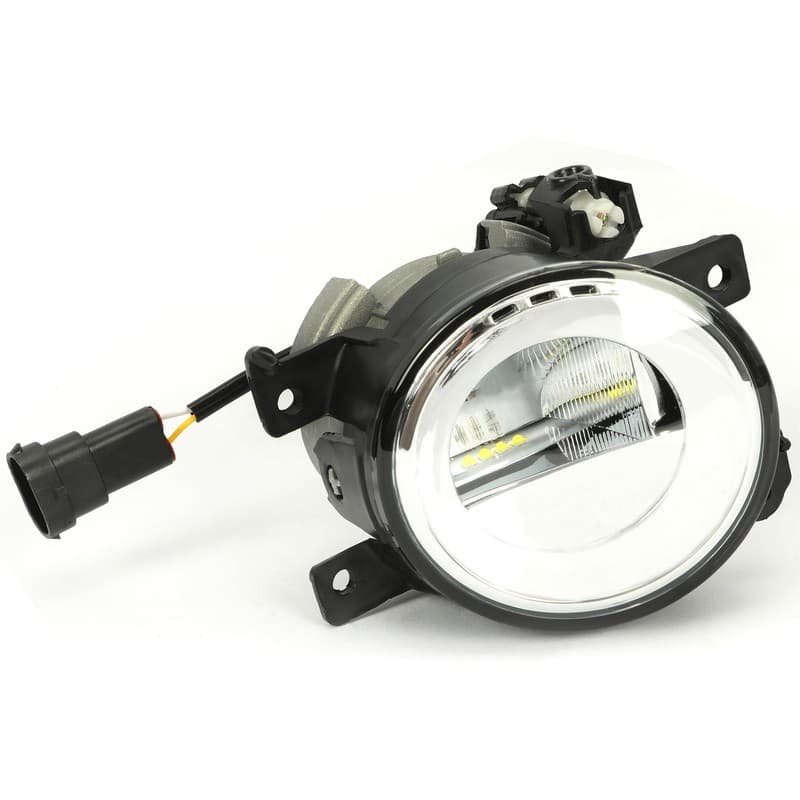 New For Infiniti Q50 QX60 QX80 Bumper LED Fog Light Left Driver Side 2014-2020