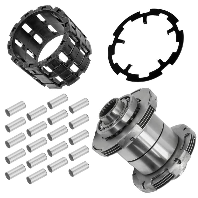 Front Differential Sprague Cage & Bushing For Polaris Sportsman XP 550 850 2011