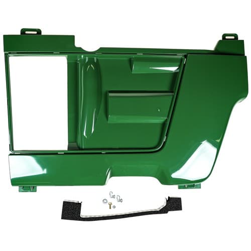 8TEN Left Side Hood Panel for John Deere 4200 4210 4300 4310 4400 4410 LVU10565