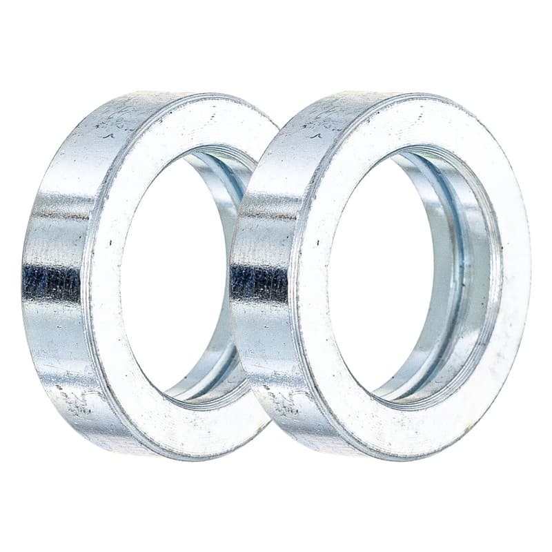 NICHE Rear Swing Arm Bushing Sleeve for Yamaha Wolverine Big Bear 350 2 Pack