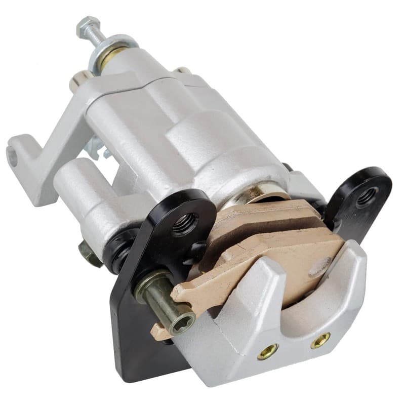 For Yamaha Rhino 450 YXR450 4X4 2006 2007 2008 2009 Rear Brake Caliper W/ Pads