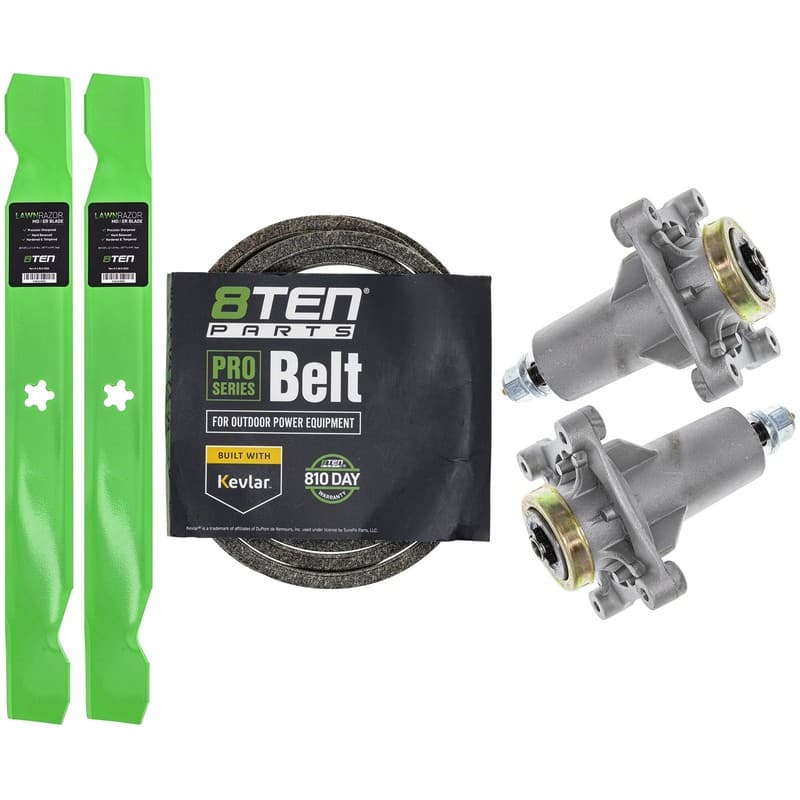 Mower Deck Rebuild Kit for Husqvarna YTH2042 YTH18542 YTA18542 YTH2242 42-Inch