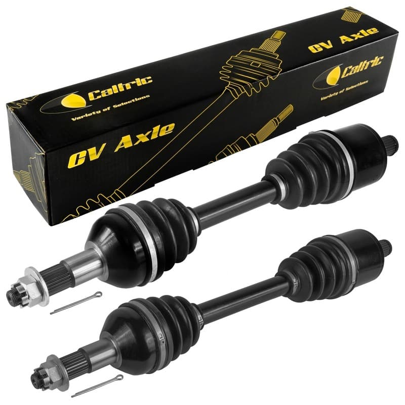 Rear Left & Right CV Joint Axles For Can-Am Renegade 800R 4X4 EFI 2013-2015