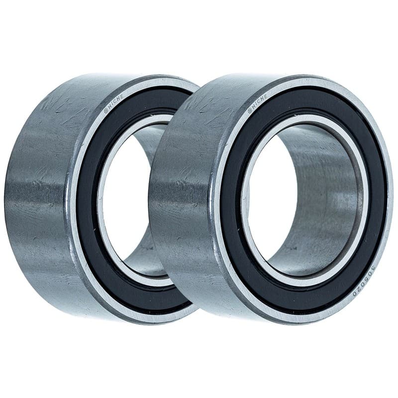 NICHE Wheel Bearing for Arctic Cat ZR 200 30x50x20 0402-003 2 Pack