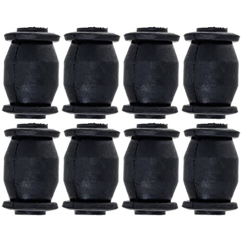 NICHE Control A-Arm Bushing for Yamaha Grizzly 700 450 550 Big Bear 400 8 Pack