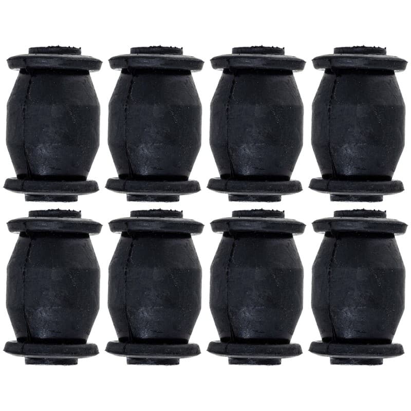 NICHE Control A-Arm Bushing for Yamaha Grizzly 700 450 550 Big Bear 400 8 Pack
