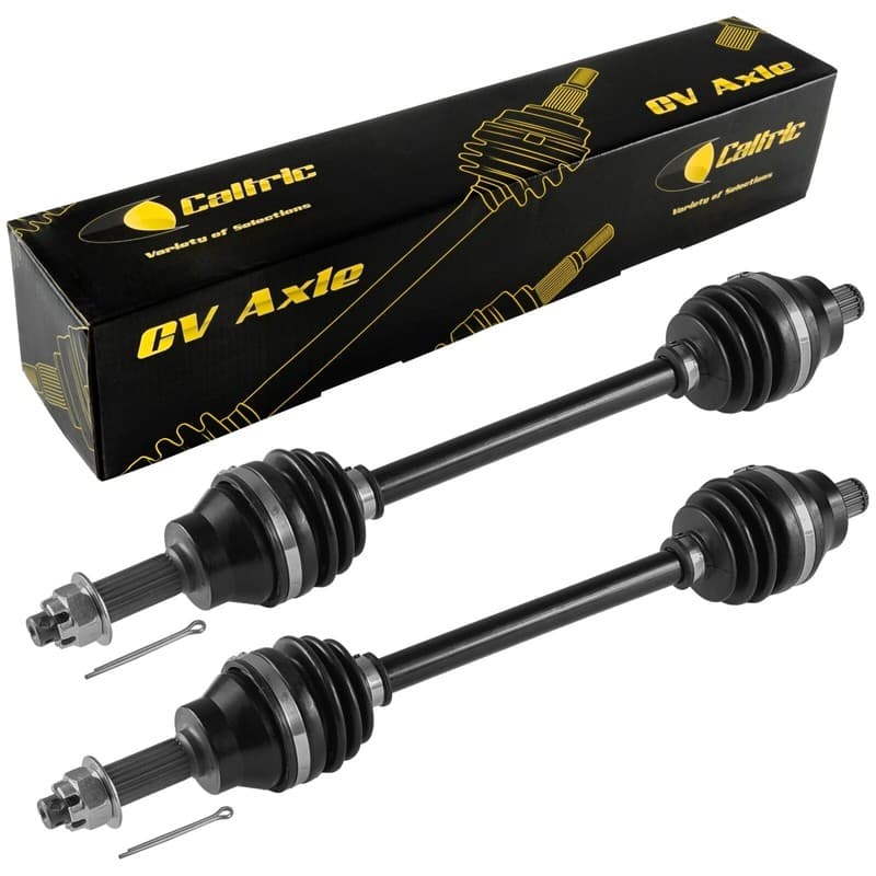 Rear Left & Right CV Joint Axle For Polaris Hawkeye 300 2X4 4X4 2006-2011