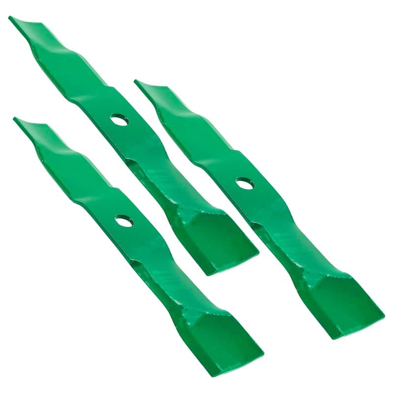 Deck 48" Mulching Blade For John Deere X360 X370 X380 X390 X394 X570 S240 X940