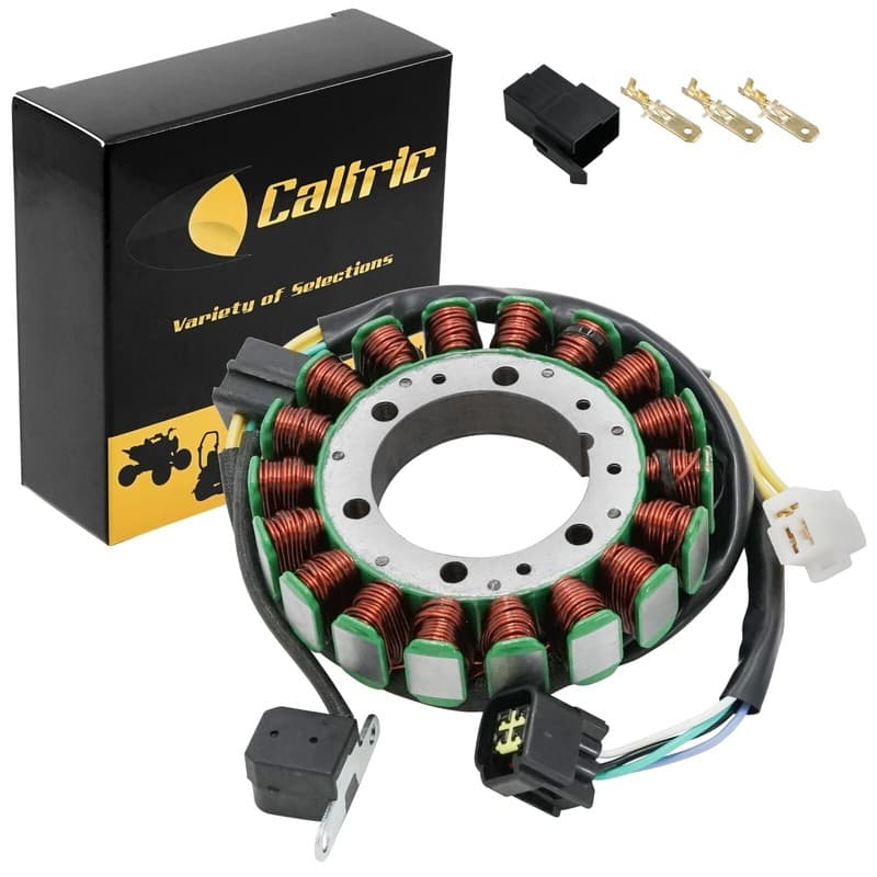 Caltric Magneto Stator for Suzuki DR650SE DR 650SE 1996-2025