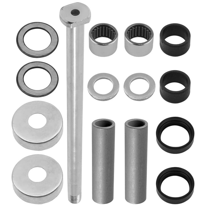 Caltric 1S3-22184-00-00 90380-22111-00 Rear Swing Arm Bushing Kit For Yamaha