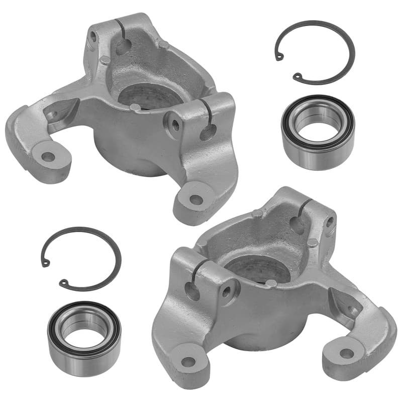 Caltric Steering Knuckle For Polaris Sportsman XP 550 2009-2014 Left & Right