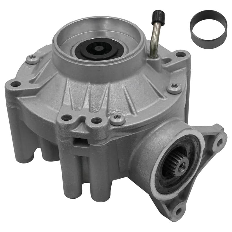 Caltric 703501033 Rear Differential Diff for Can-Am Complete Rear Differential