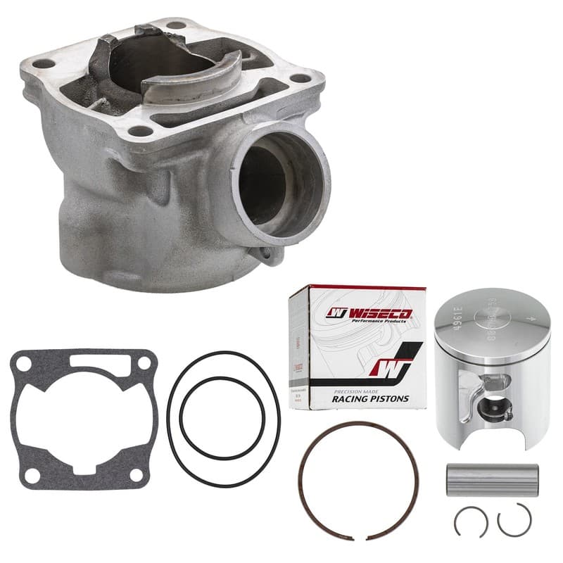 NICHE Cylinder Wiseco Piston Gasket Kit for Yamaha YZ80 YZ85 805M04750